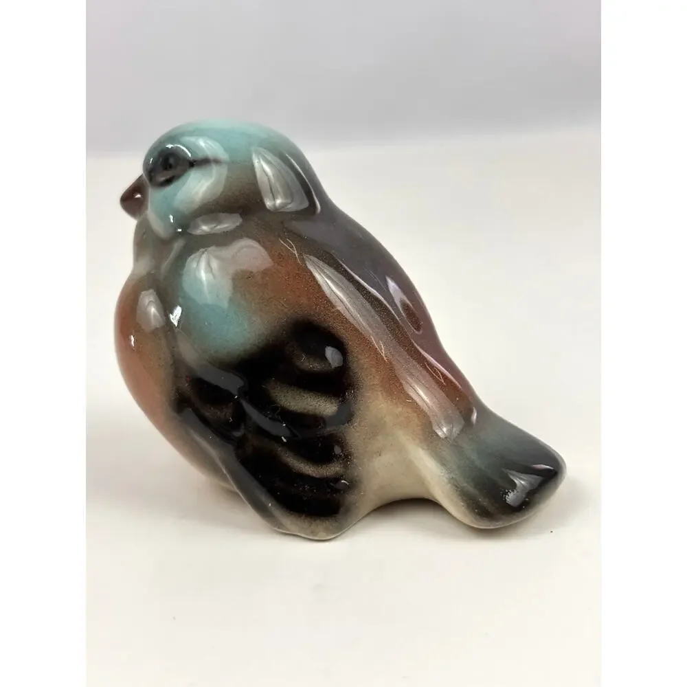 Golden Crown vtg glossy